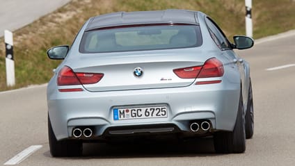 BMW M6 Gran Coupe