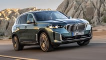 BMW X5 review