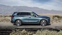 TopGear's 2024 BMW X5 review