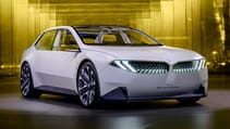 BMW Neue Klasse 2024