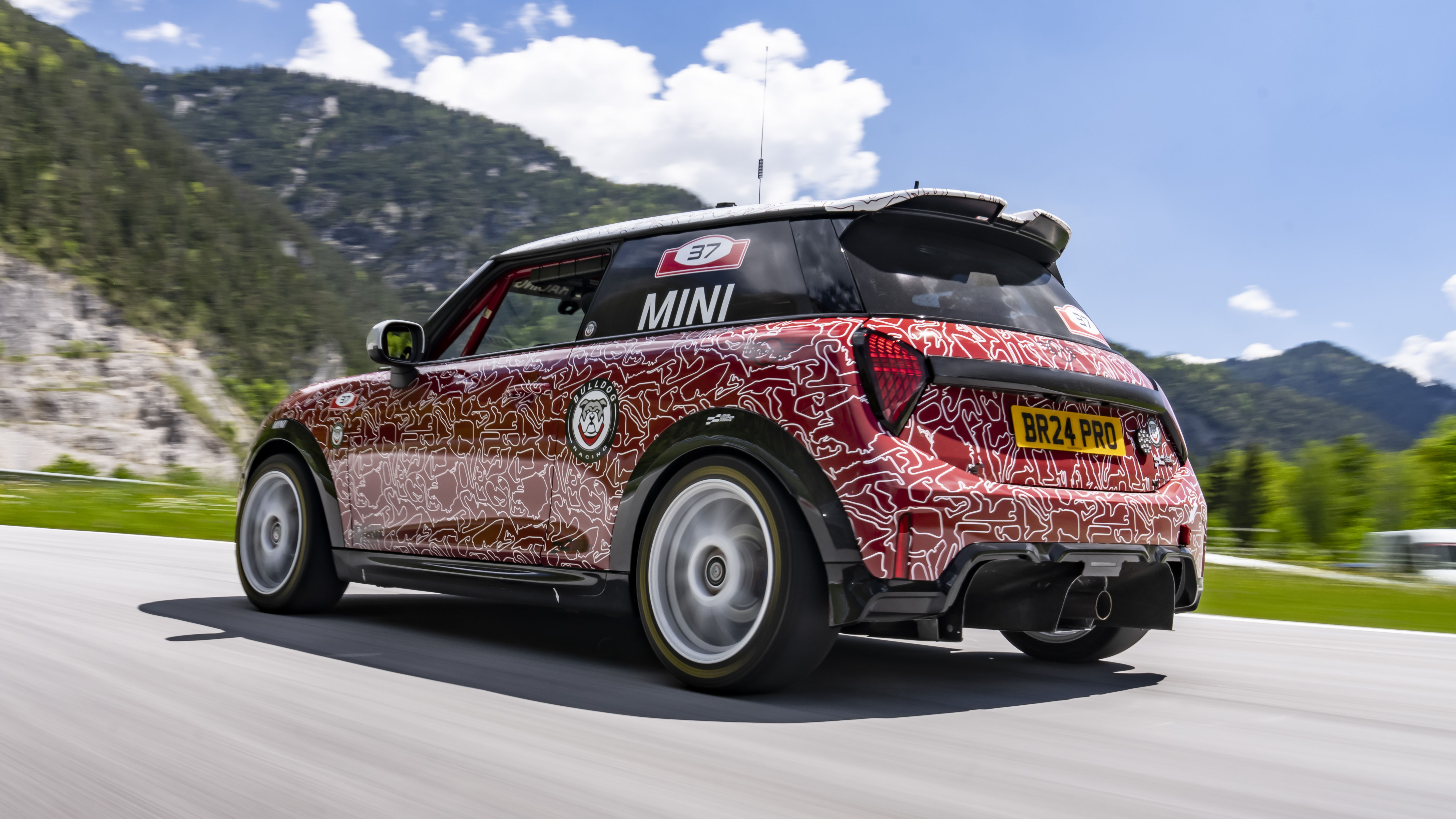 MINI John Cooper Works PROtotype