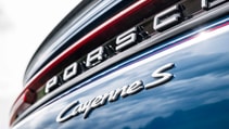 Porsche Cayenne Coupe