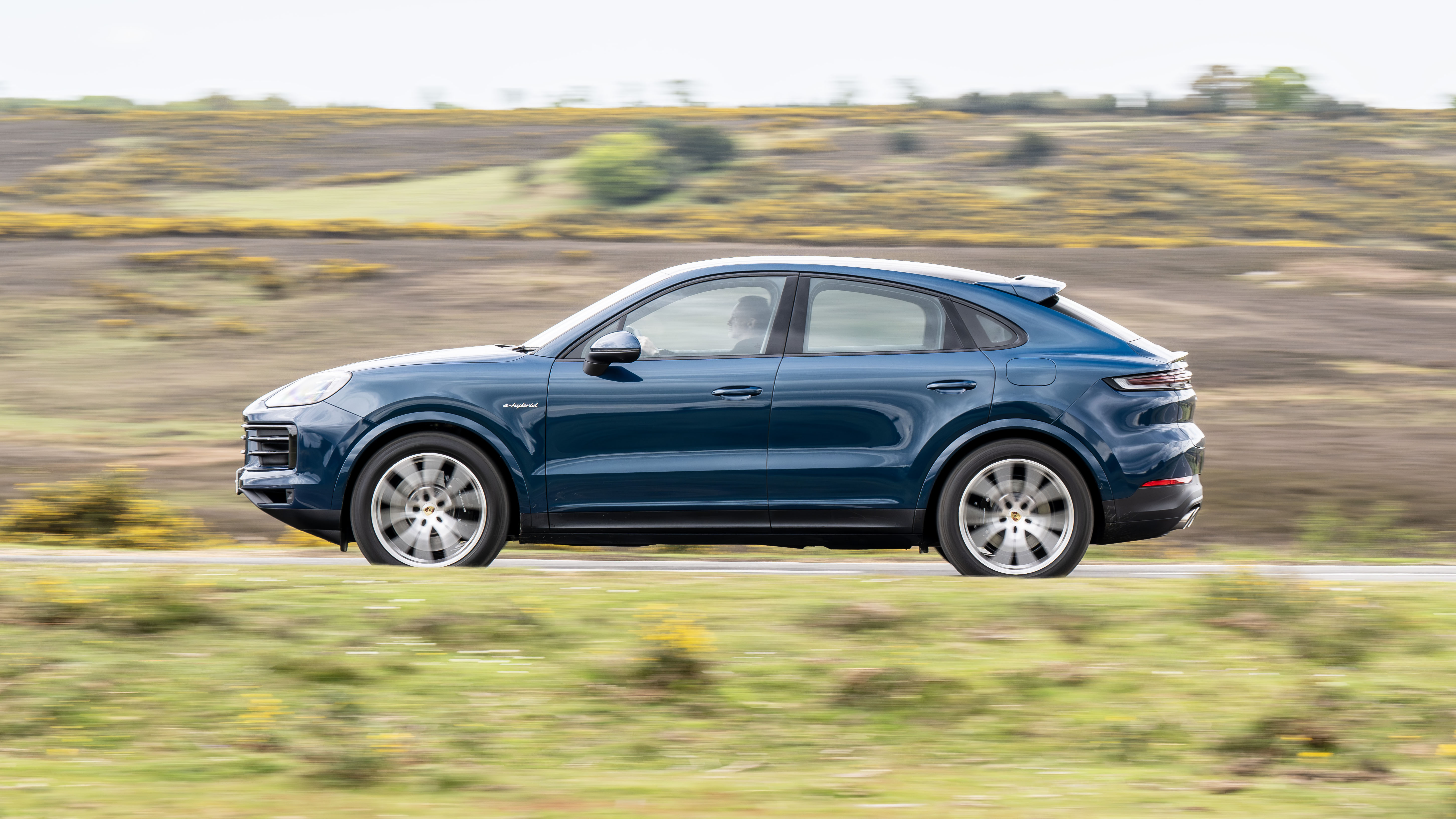 Porsche Cayenne Coupe