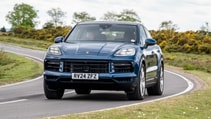 Porsche Cayenne Coupe