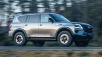 Nissan Patrol Warrior