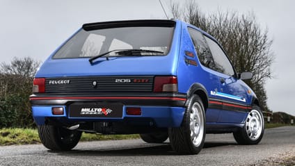 Peugeot 205 GTI