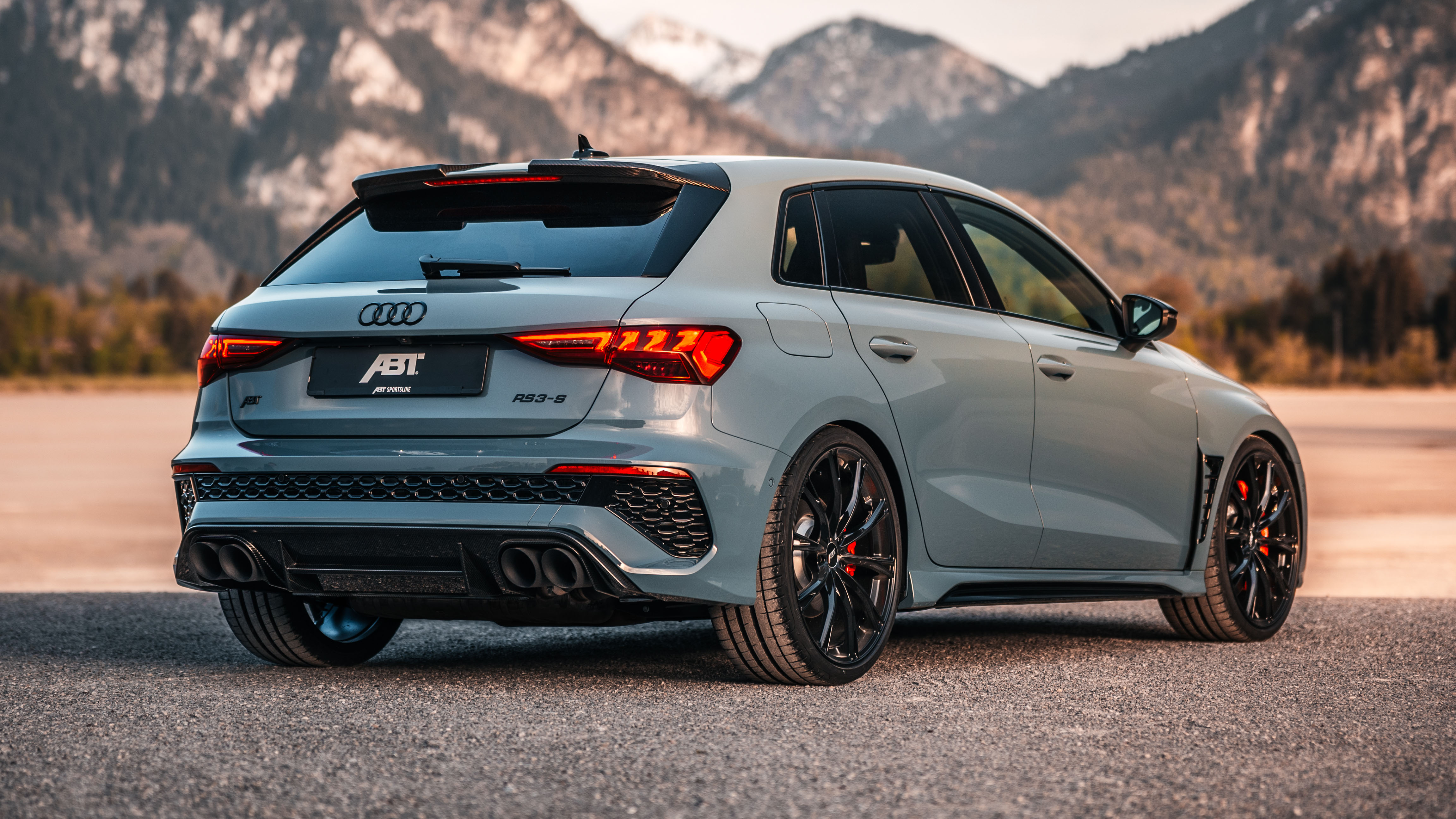 ABT Audi RS3-S revealed 2024