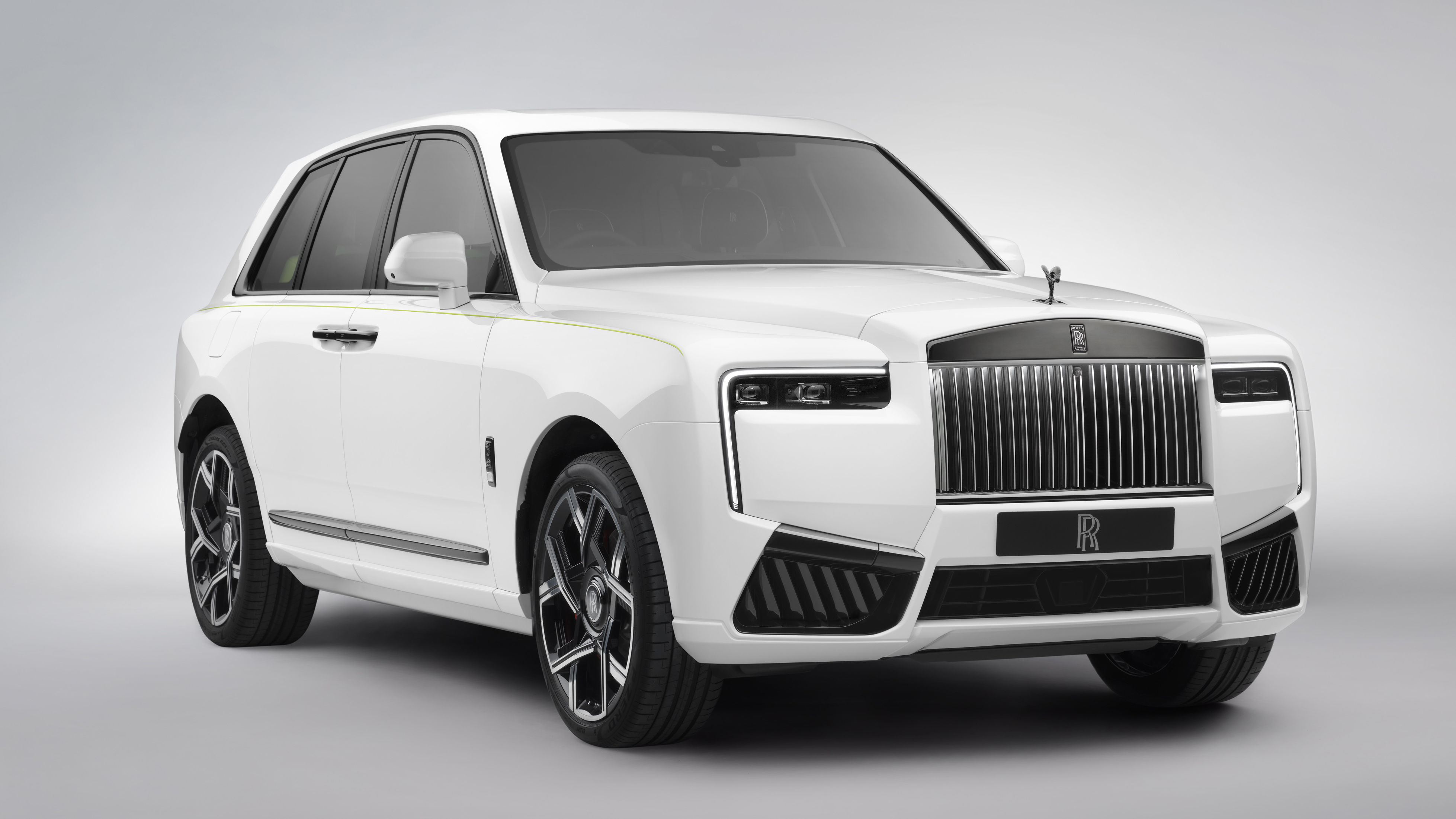 Rolls-Royce Cullinan Black Badge Series II Top Gear