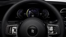 Rolls-Royce Cullinan Black Badge Series II Top Gear