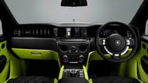 Rolls-Royce Cullinan Black Badge Series II Top Gear