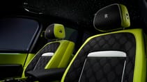 Rolls-Royce Cullinan Black Badge Series II Top Gear