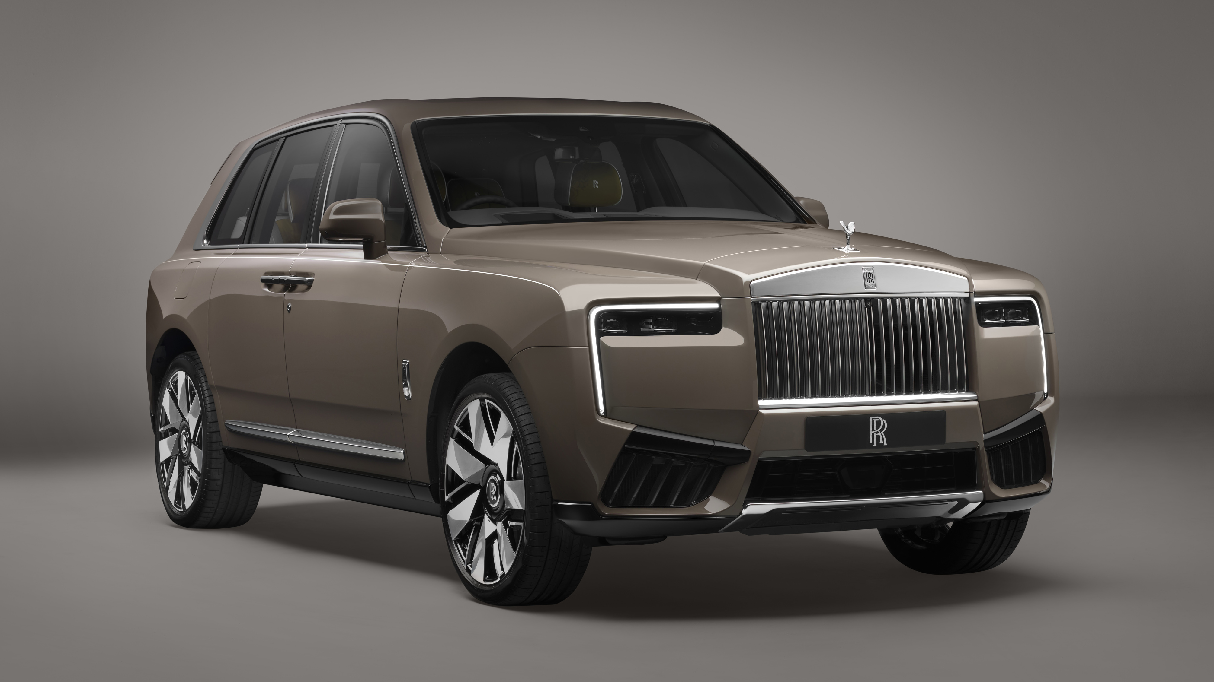 Rolls-Royce Cullinan Series II revealed 2024