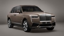 Rolls-Royce Cullinan Series II revealed 2024