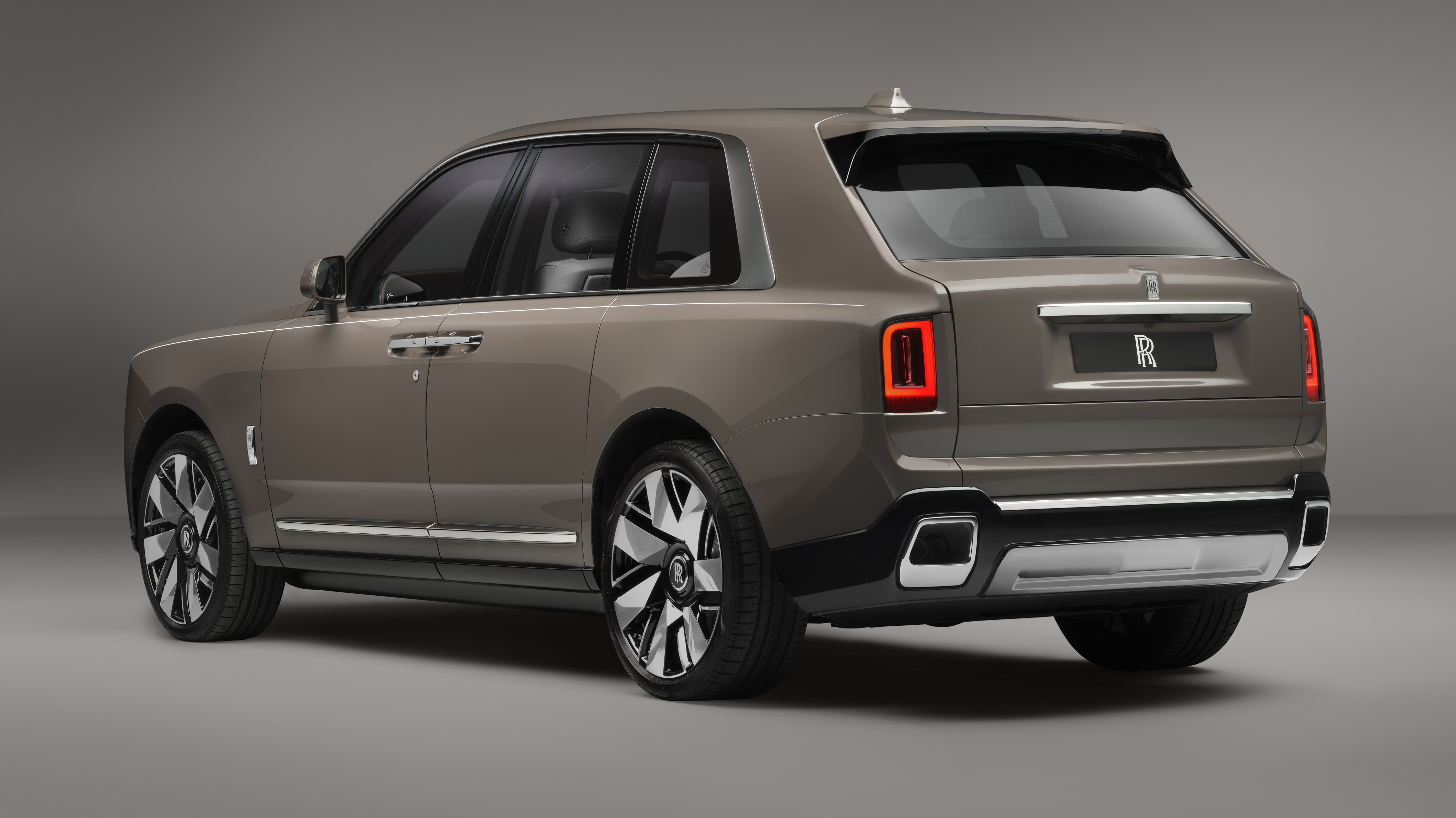 Rolls-Royce Cullinan Series 2