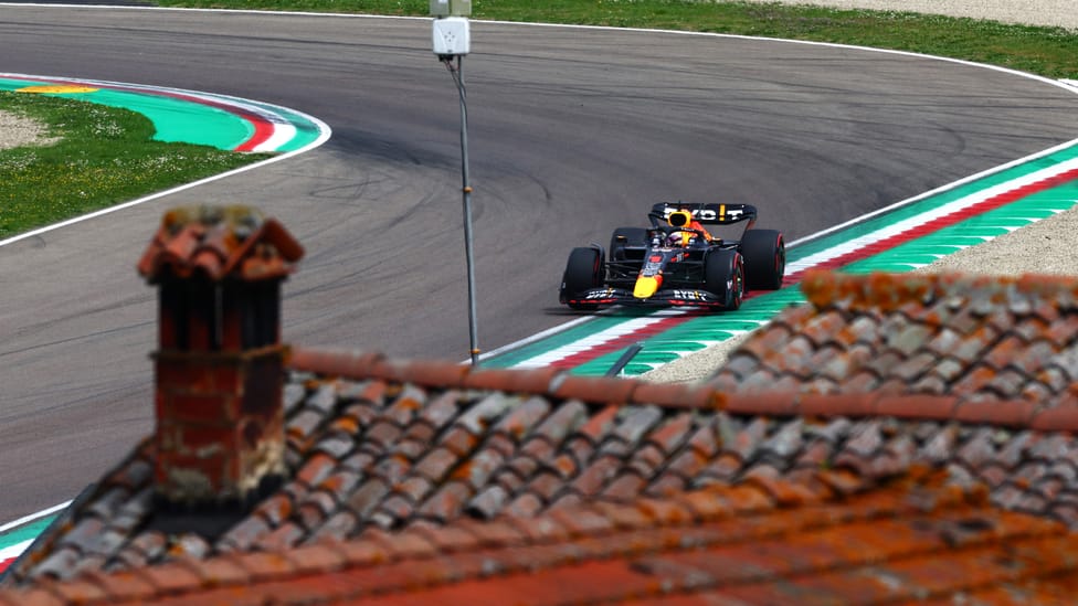 Emilia Romagna Grand Prix