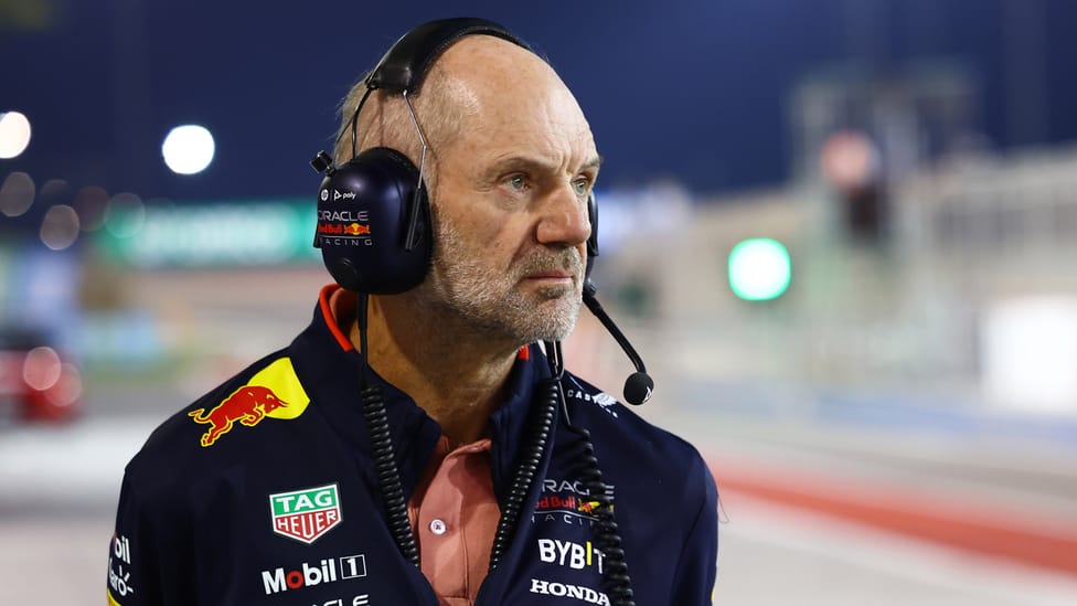 Adrian Newey Top Gear