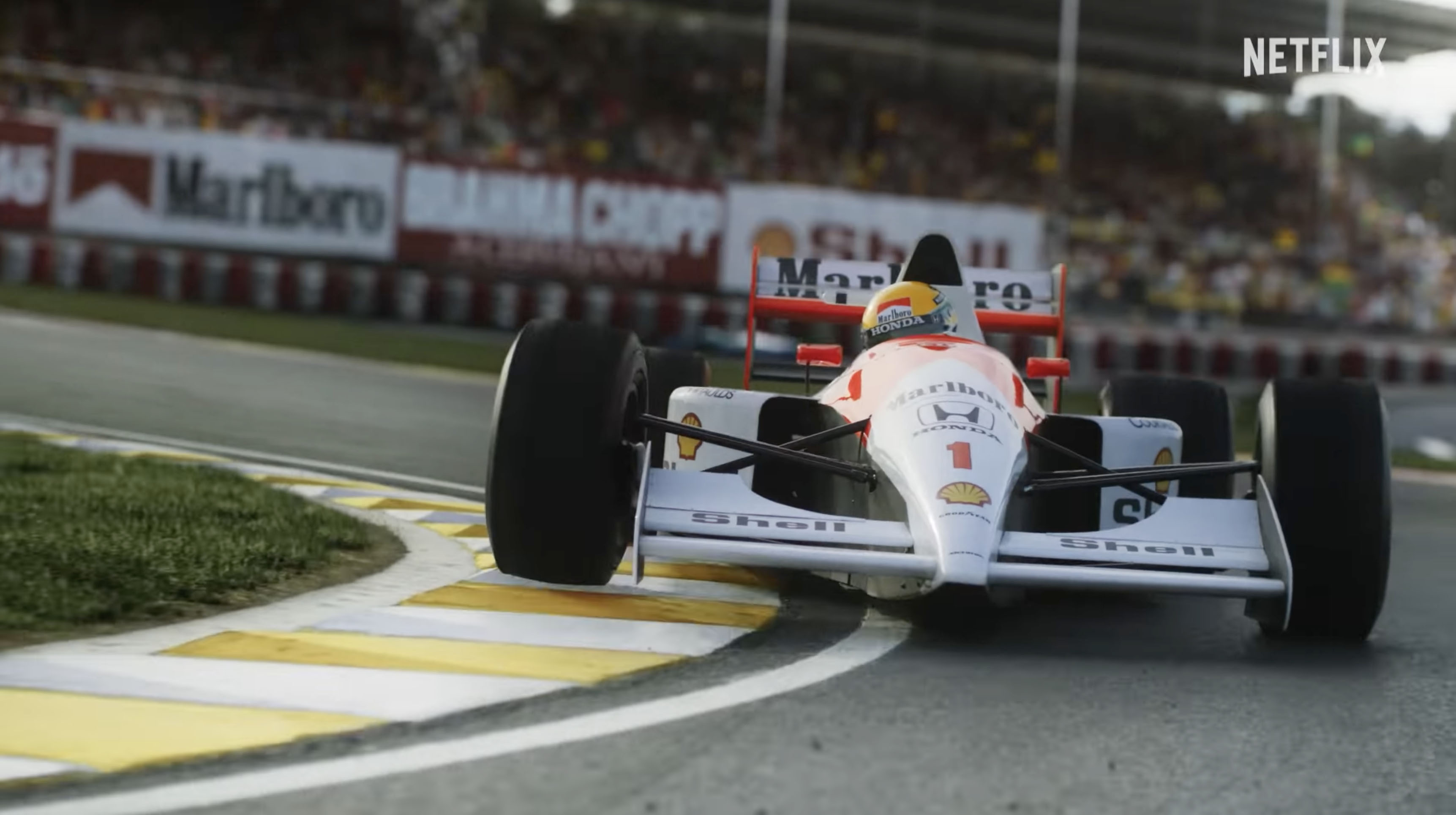 Aryton Senna Netflix Official Teaser 