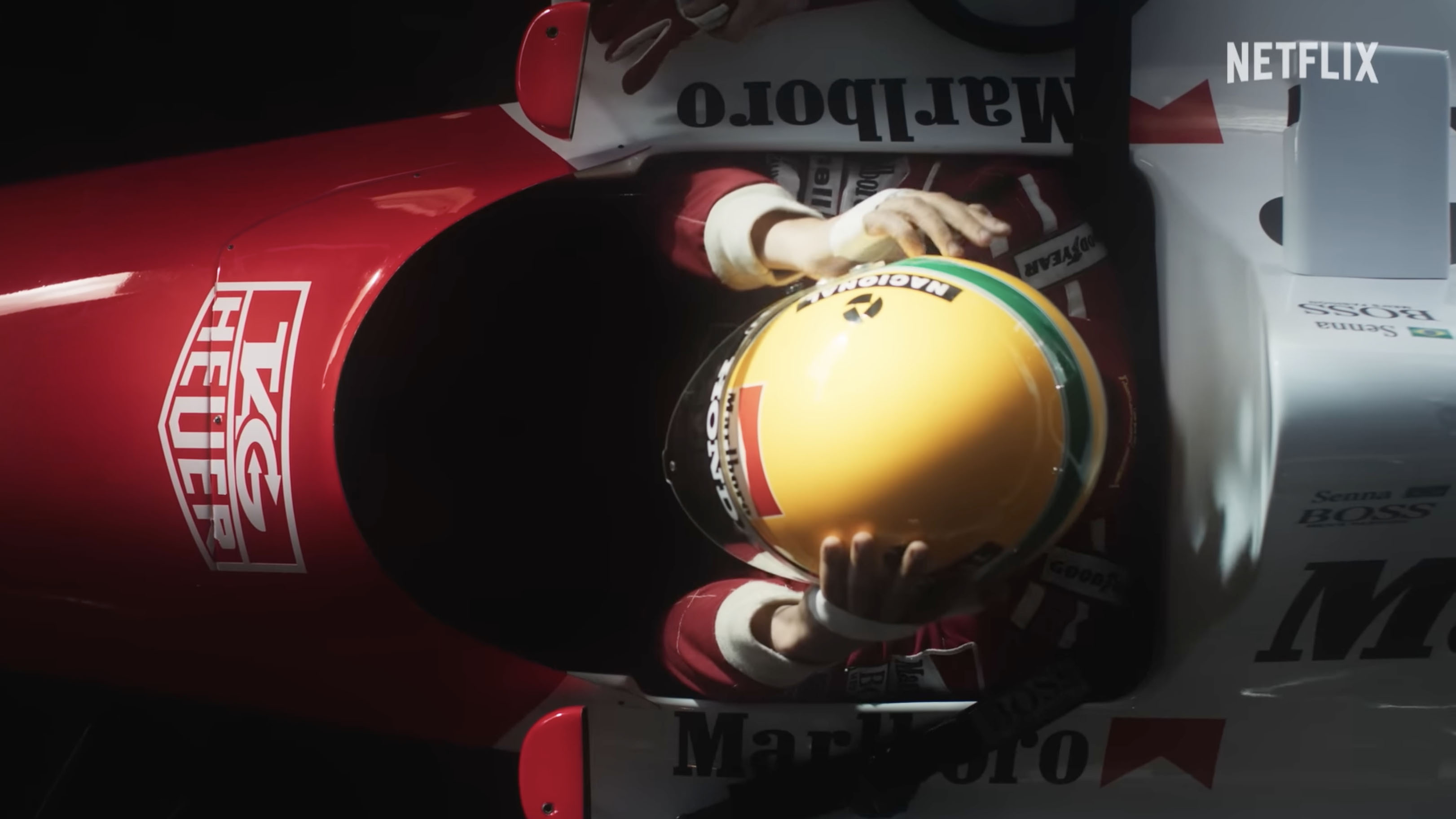 Aryton Senna Netflix Official Teaser 