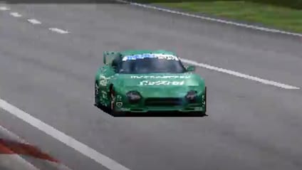 Mazda RX-7 A-Spec LM Edition