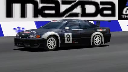 Toyota Chaser LM Edition