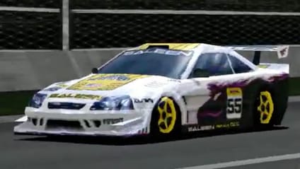 Gran Turismo 2