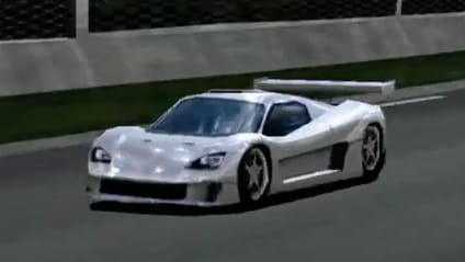 Gran Turismo 2