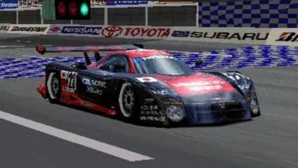 Gran Turismo 2