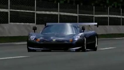 Gran Turismo 2