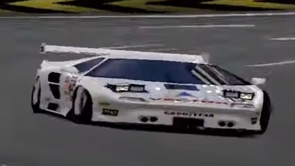 Gran Turismo 2