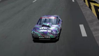 Gran Turismo 2