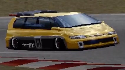 Gran Turismo 2