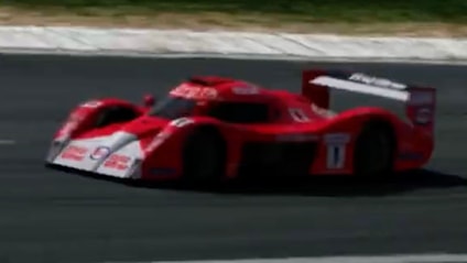 Toyota GT-One (TS020) ‘99