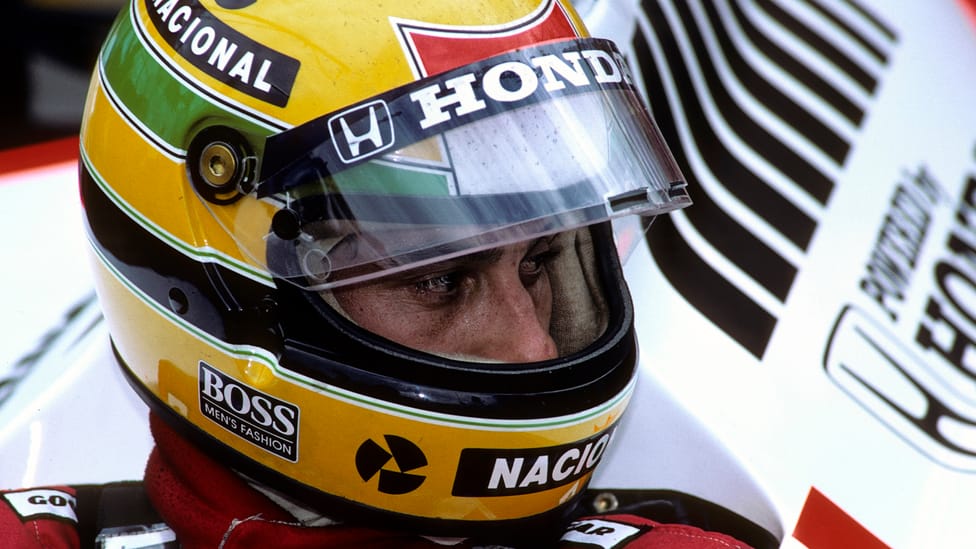 Ayrton Senna