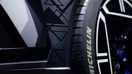 Michelin tyres