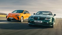 2004 MG XPower SV-R vs 2023 MG4 XPower