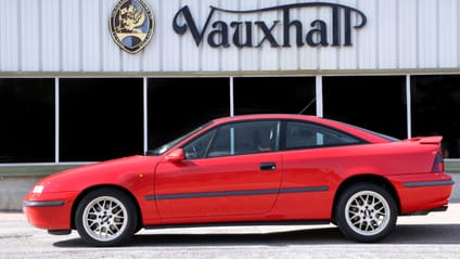 Vauxhall Calibra 