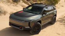 Jeep Wagoneer S_Trailhawk Concept