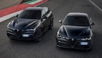 Alfa Romeo Giulia and Stelvio Super Sport