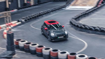 Best EV Supermini: Mini Cooper SE