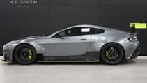 Aston Martin V8 Vantage AMR