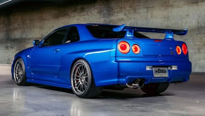 Nissan Skyline R34