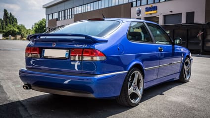 Saab 9-3 Viggen