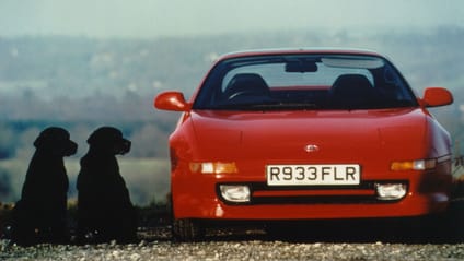 Toyota MR2 Mk2 