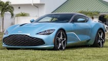 Aston Martin DBZ Centenary Collection