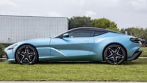 Aston Martin DBZ Centenary Collection