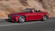 Mercedes-AMG CLE 53 Cabriolet revealed 2024