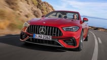 Mercedes-AMG CLE 53 Cabriolet revealed 2024