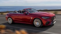 Mercedes-AMG CLE 53 Cabriolet revealed 2024