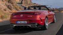 Mercedes-AMG CLE 53 Cabriolet revealed 2024