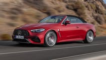 Mercedes-AMG CLE 53 Cabriolet revealed 2024